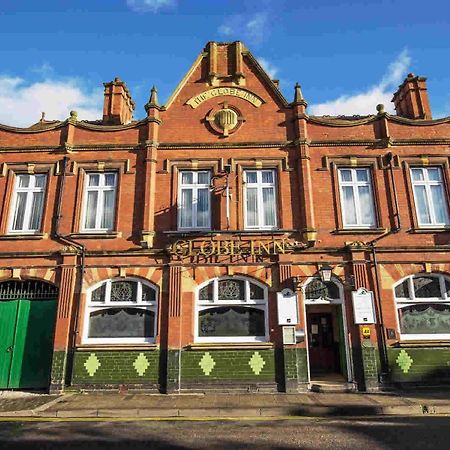 Globe Inn Tamworth Exterior foto